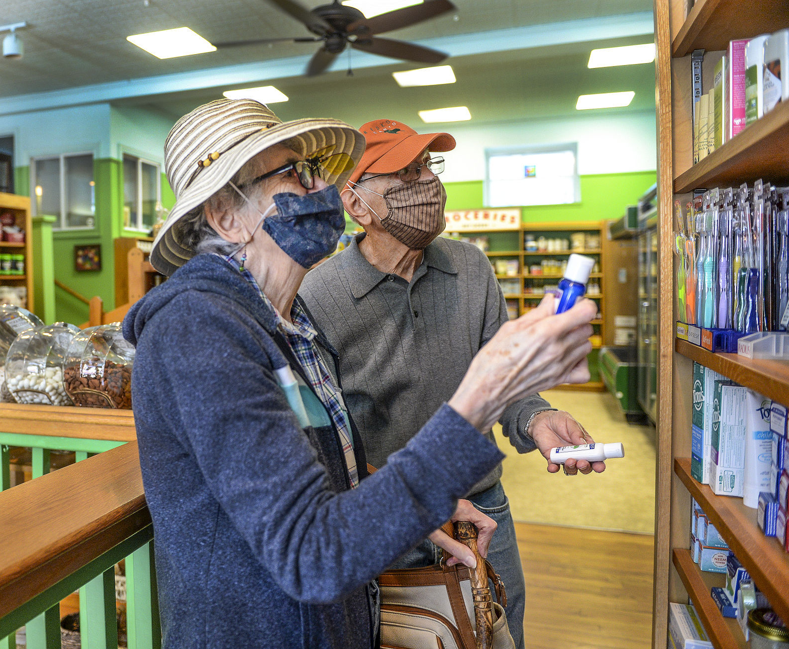 Greenbrier Co Mask Mandate